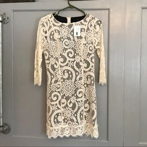 bridal shower / rehearsal dinner dress